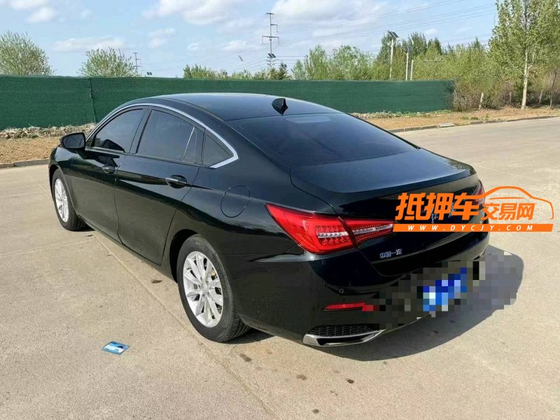 青岛19年红旗H58