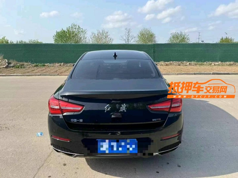 青岛19年红旗H59