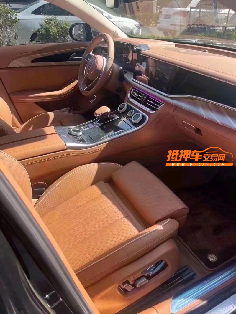 青岛24年红旗H94