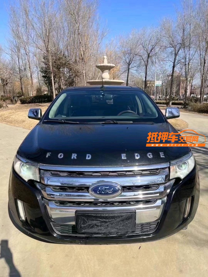 枣庄12年福特锐界1