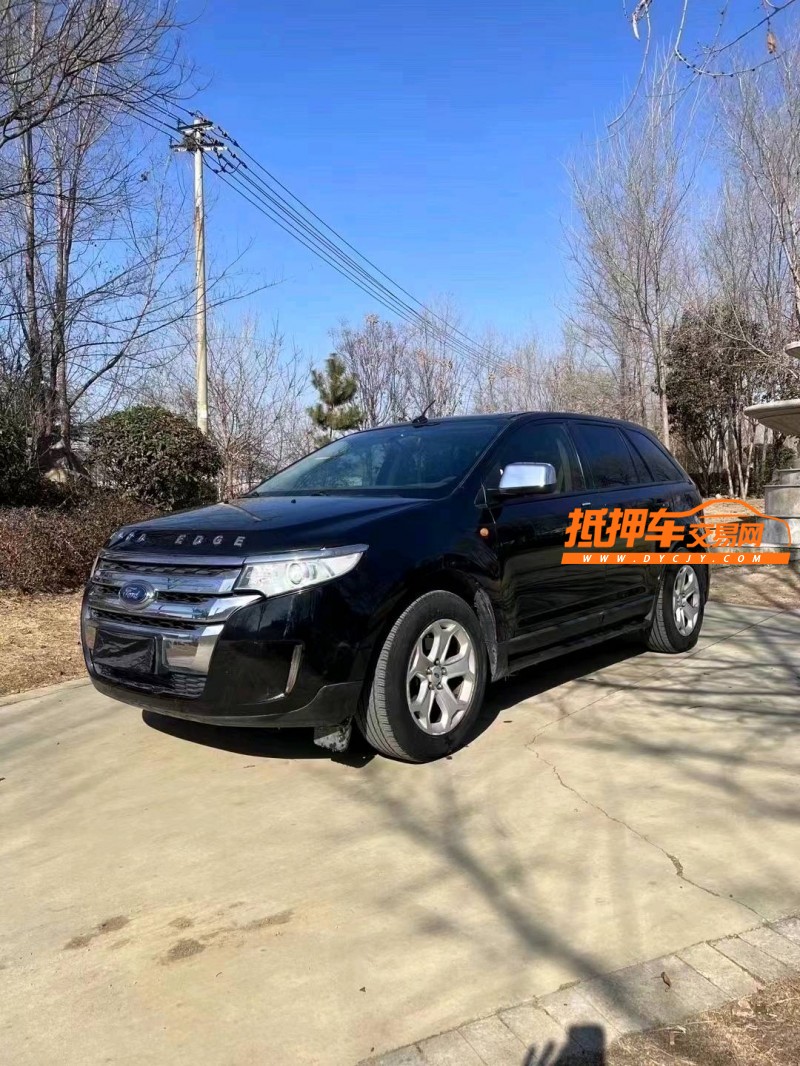 枣庄12年福特锐界2