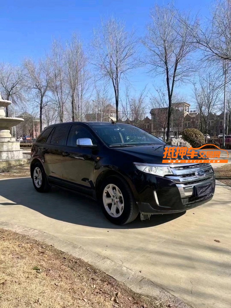 枣庄12年福特锐界3