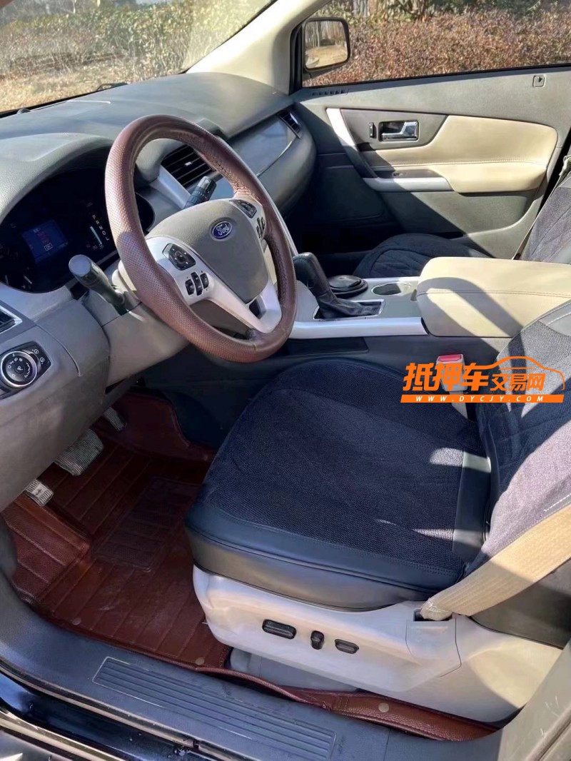 枣庄12年福特锐界4