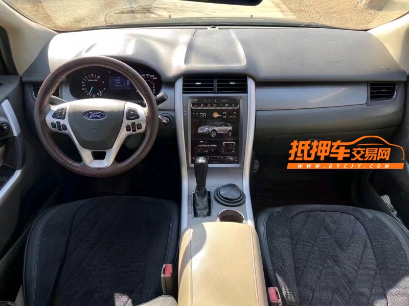 枣庄12年福特锐界6
