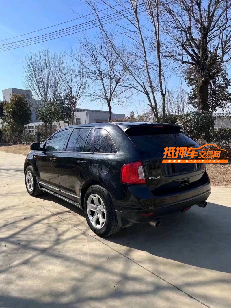 枣庄12年福特锐界7