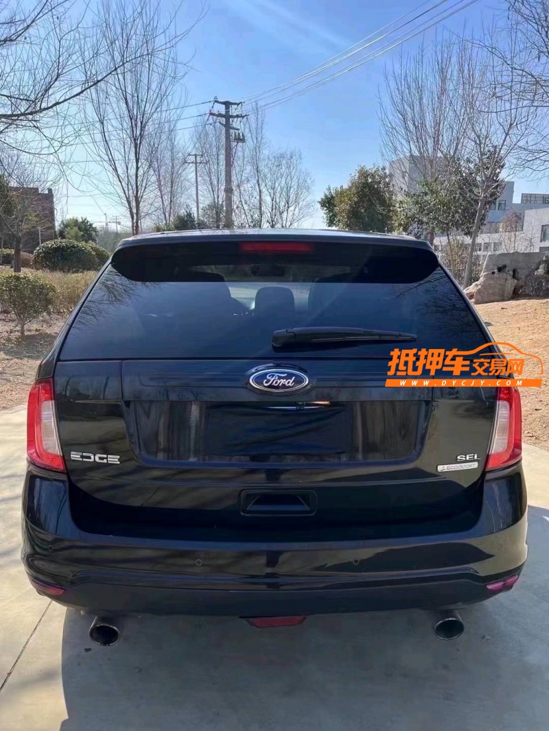 枣庄12年福特锐界9