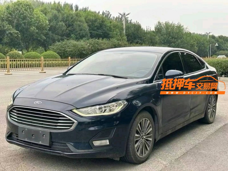 潍坊19年福特蒙迪欧2