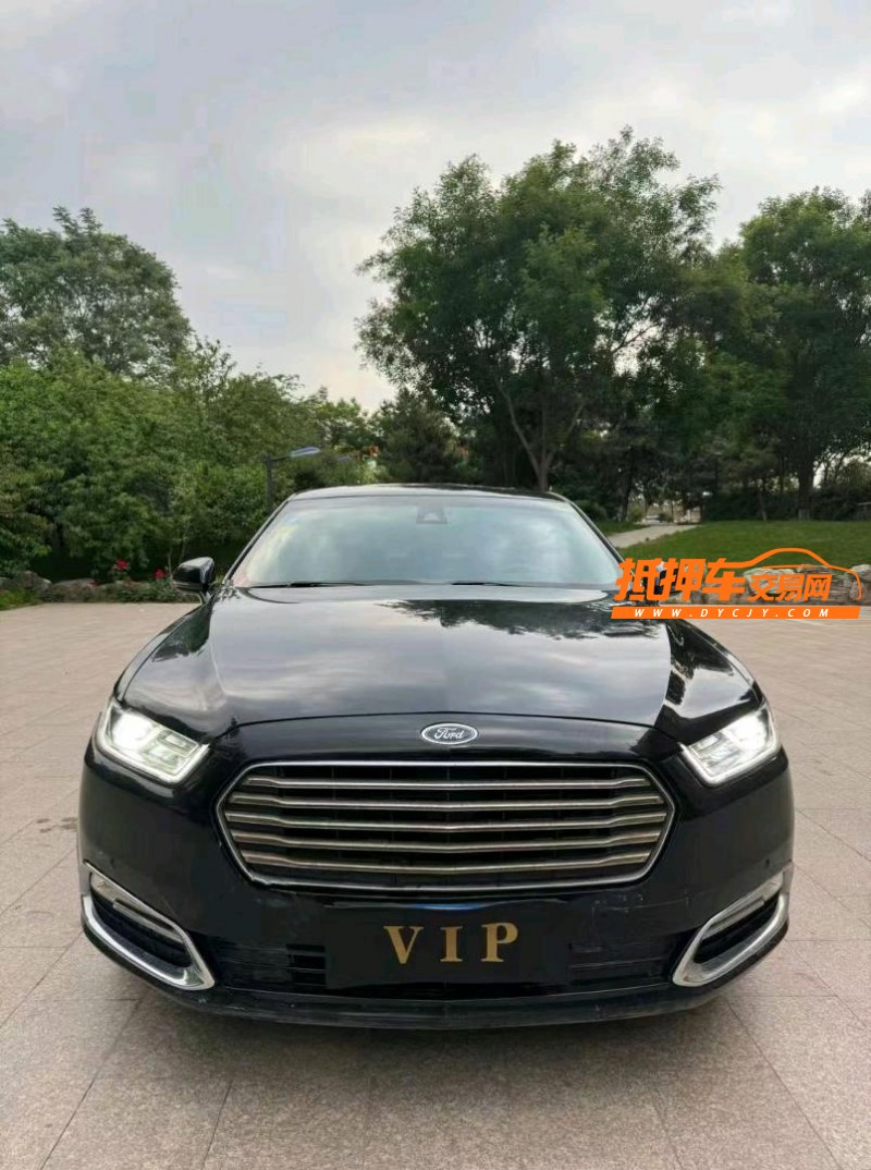 邢台16年福特金牛座1