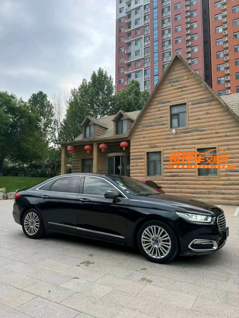 邢台16年福特金牛座3