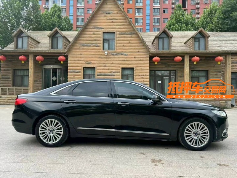 邢台16年福特金牛座4