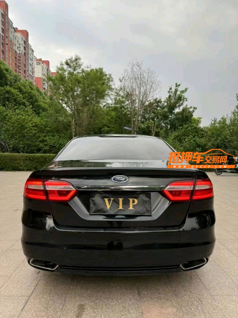 邢台16年福特金牛座5