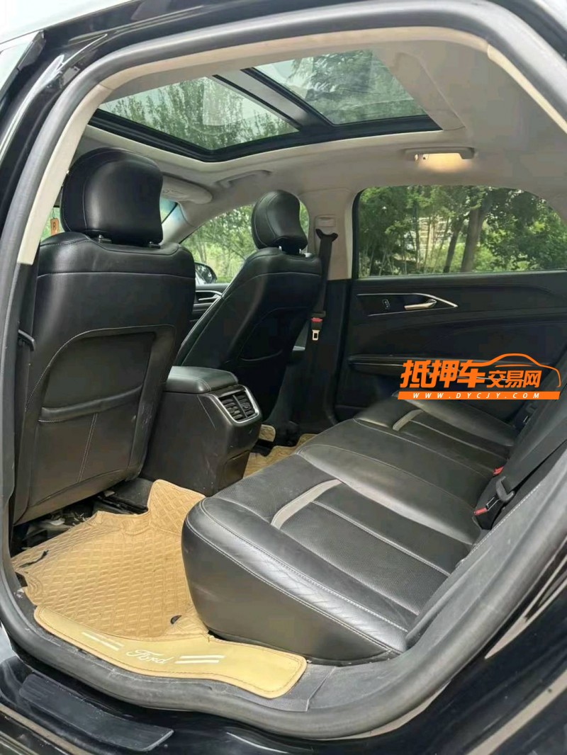 邢台16年福特金牛座6