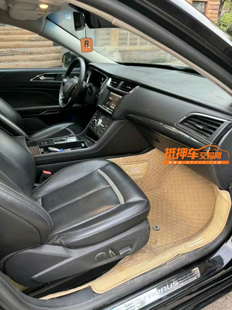 邢台16年福特金牛座7
