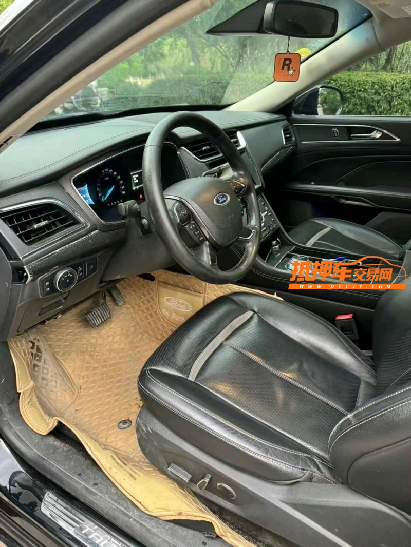 邢台16年福特金牛座8