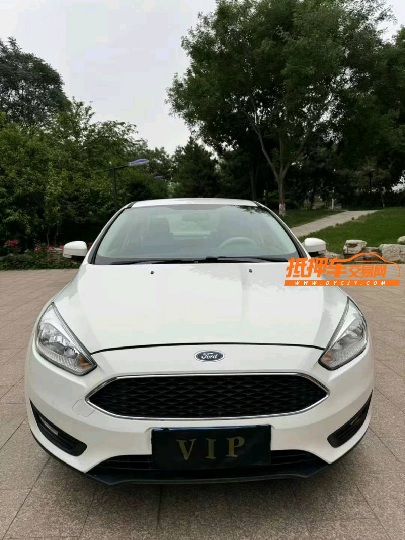 邢台16年福特福克斯1