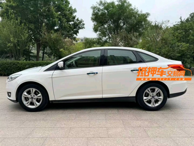 邢台16年福特福克斯3