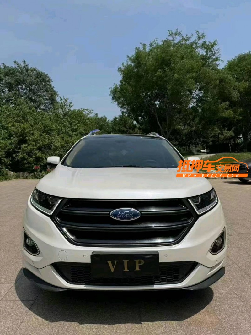 邢台15年福特锐界1