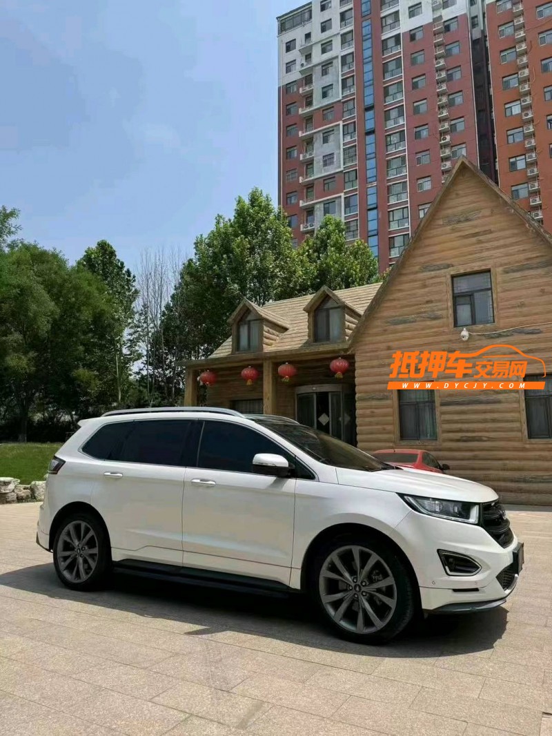 邢台15年福特锐界3