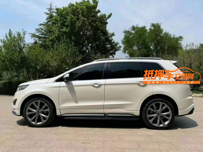 邢台15年福特锐界4