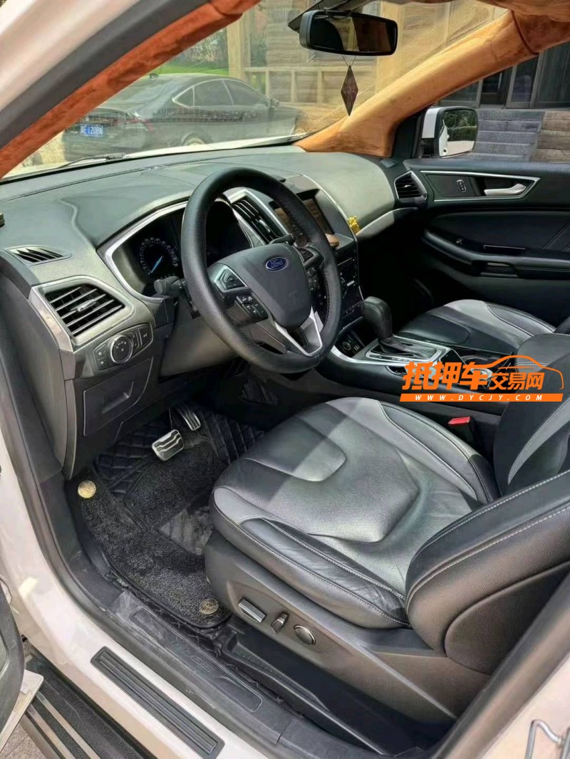 邢台15年福特锐界5