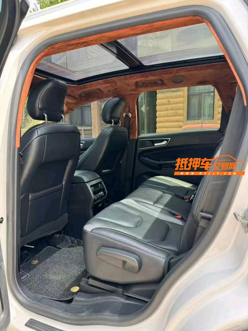 邢台15年福特锐界7