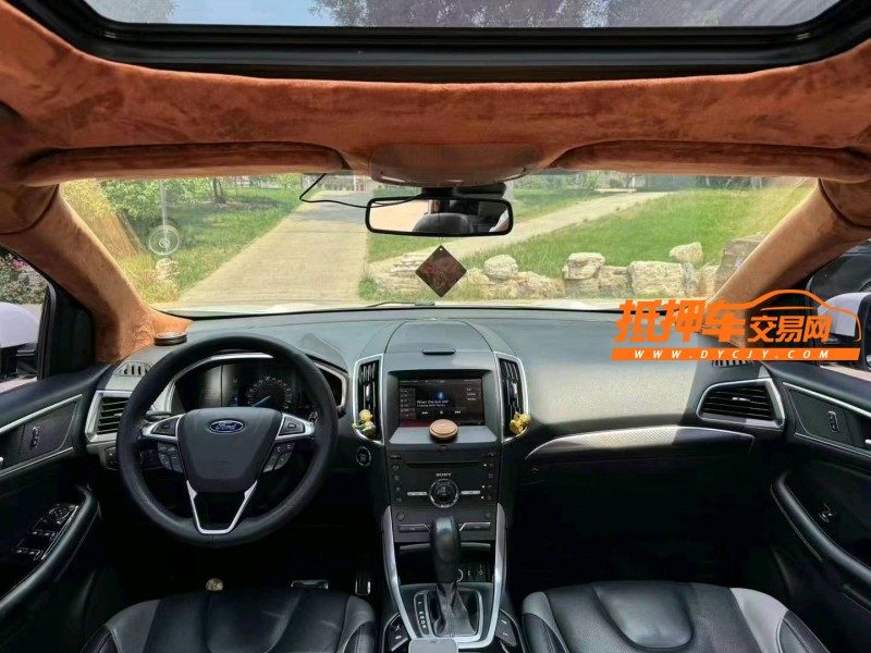 邢台15年福特锐界9