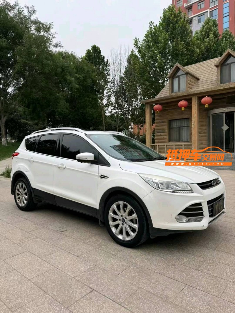 邢台16年福特翼虎3