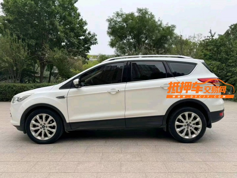 邢台16年福特翼虎4