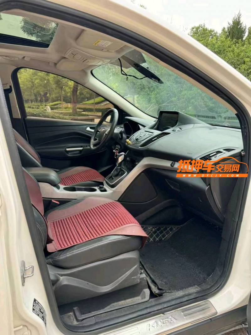 邢台16年福特翼虎5