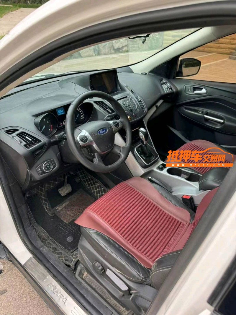 邢台16年福特翼虎6