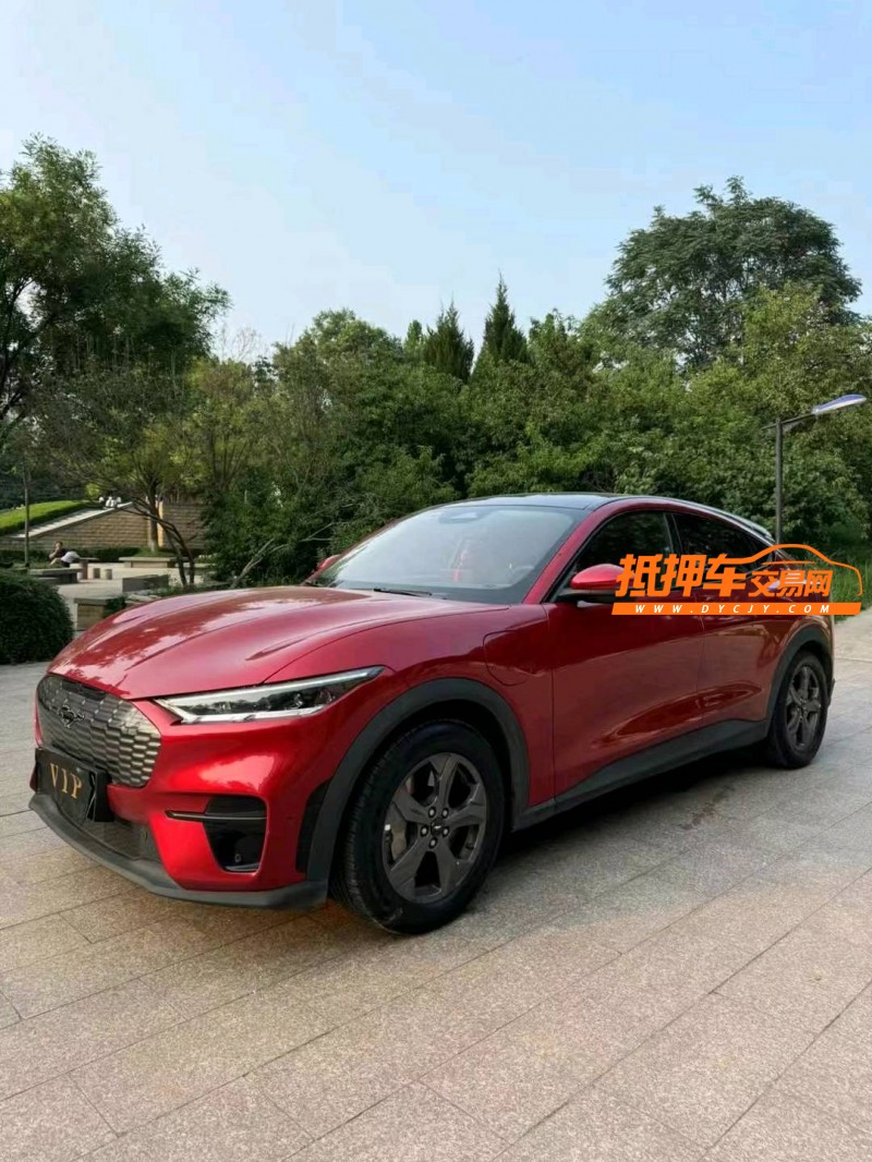 邢台22年福特电马2