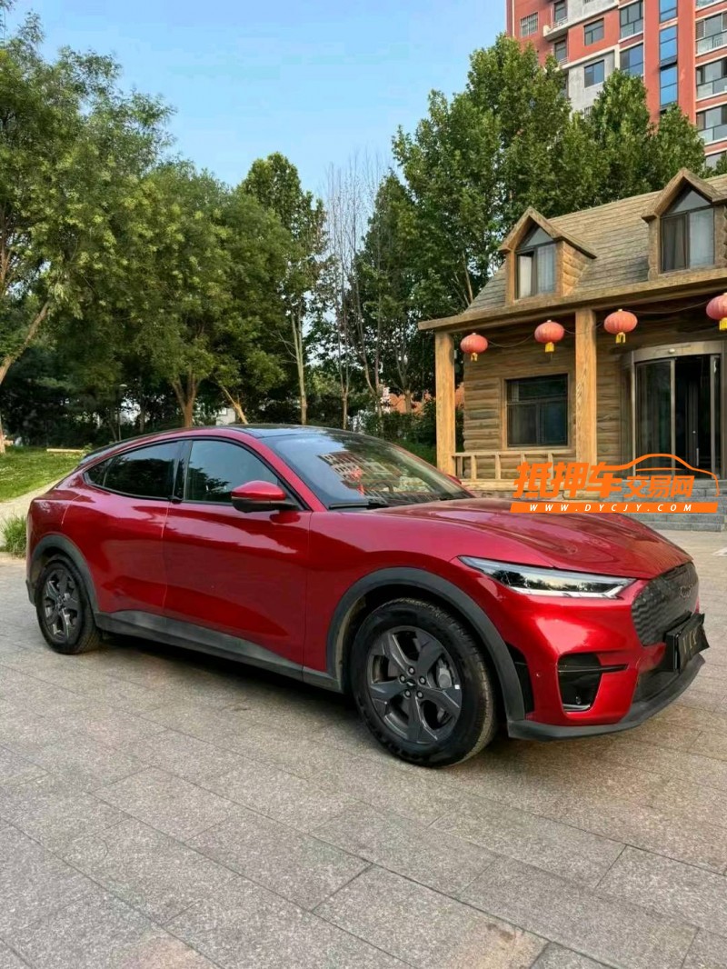 邢台22年福特电马3