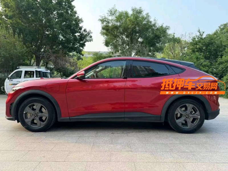 邢台22年福特电马4