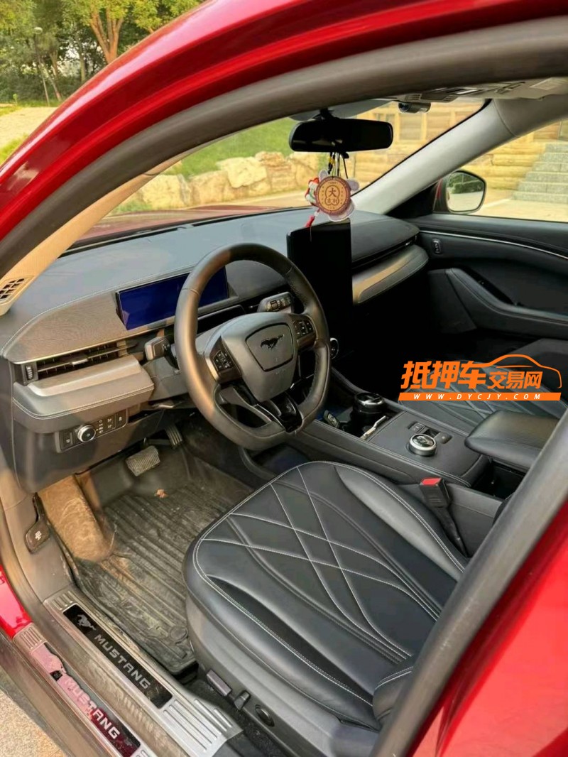 邢台22年福特电马5