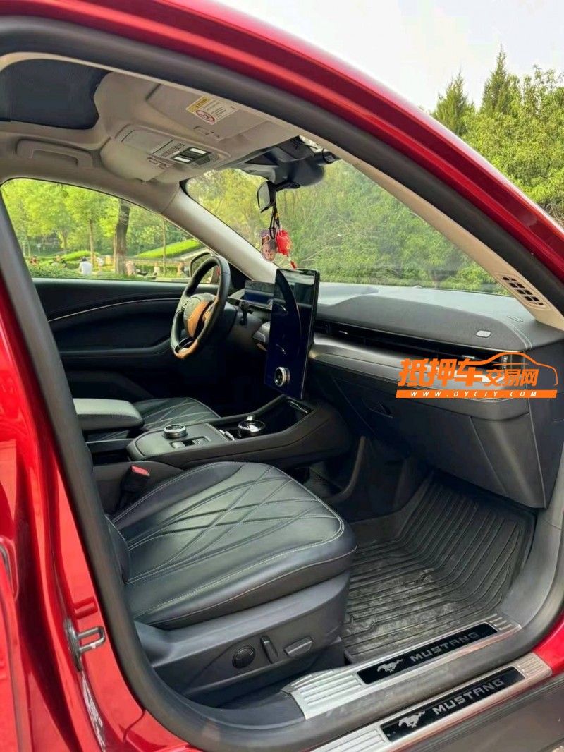 邢台22年福特电马6