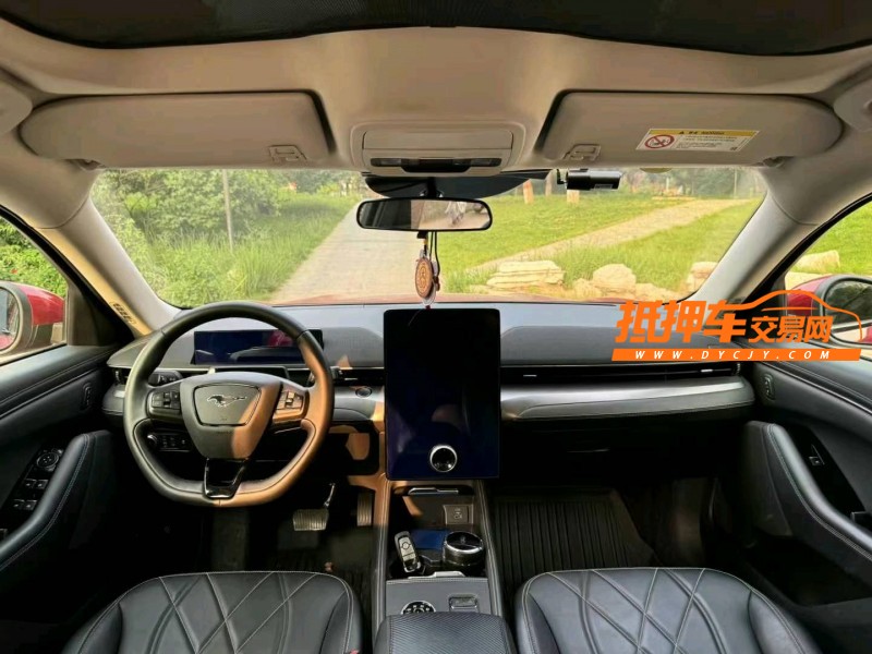 邢台22年福特电马8