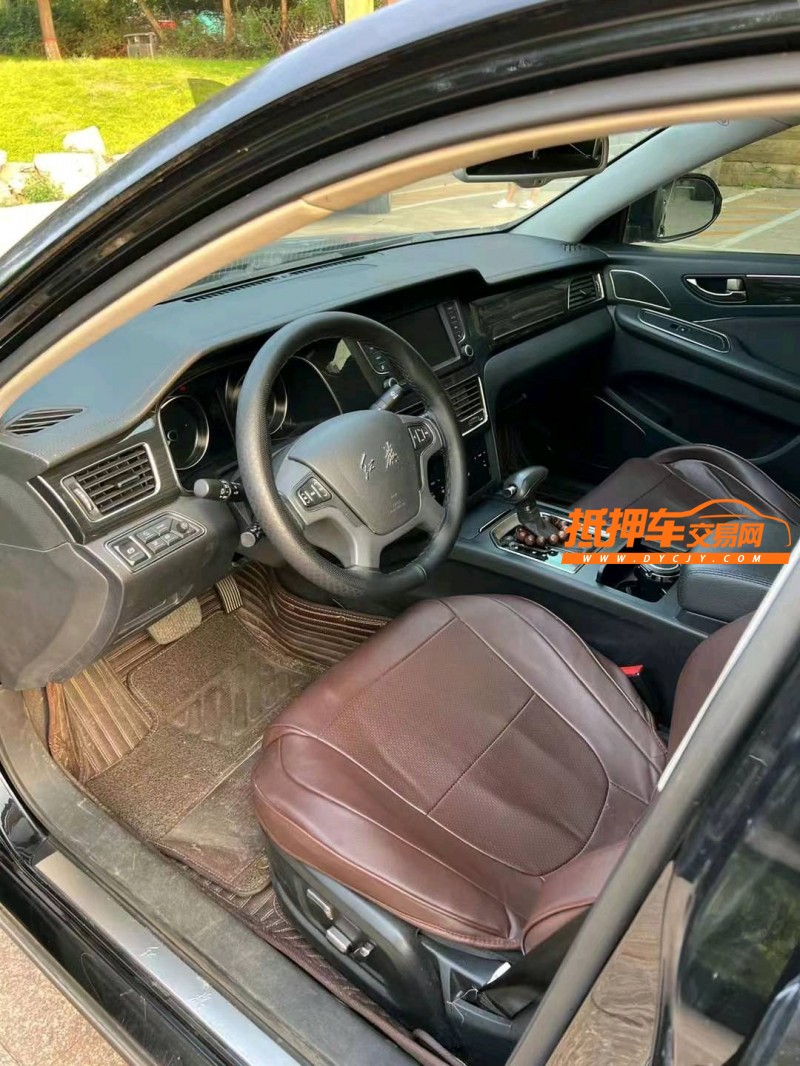 邢台18年红旗H75