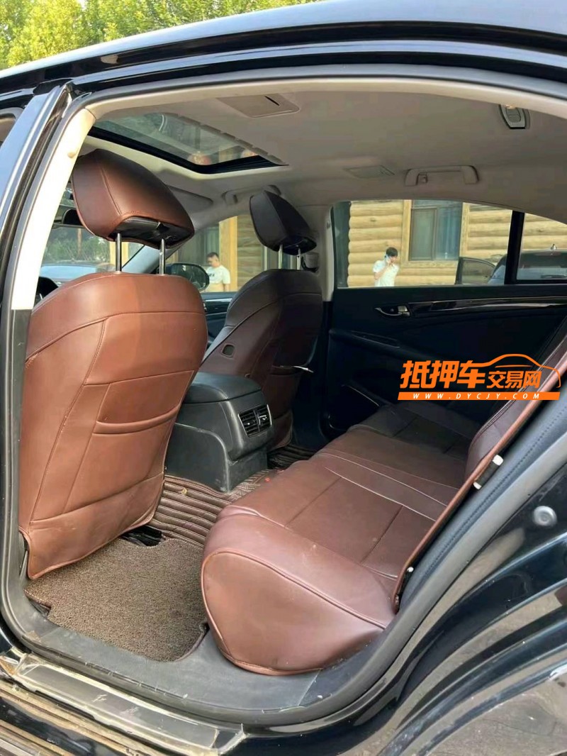 邢台18年红旗H78