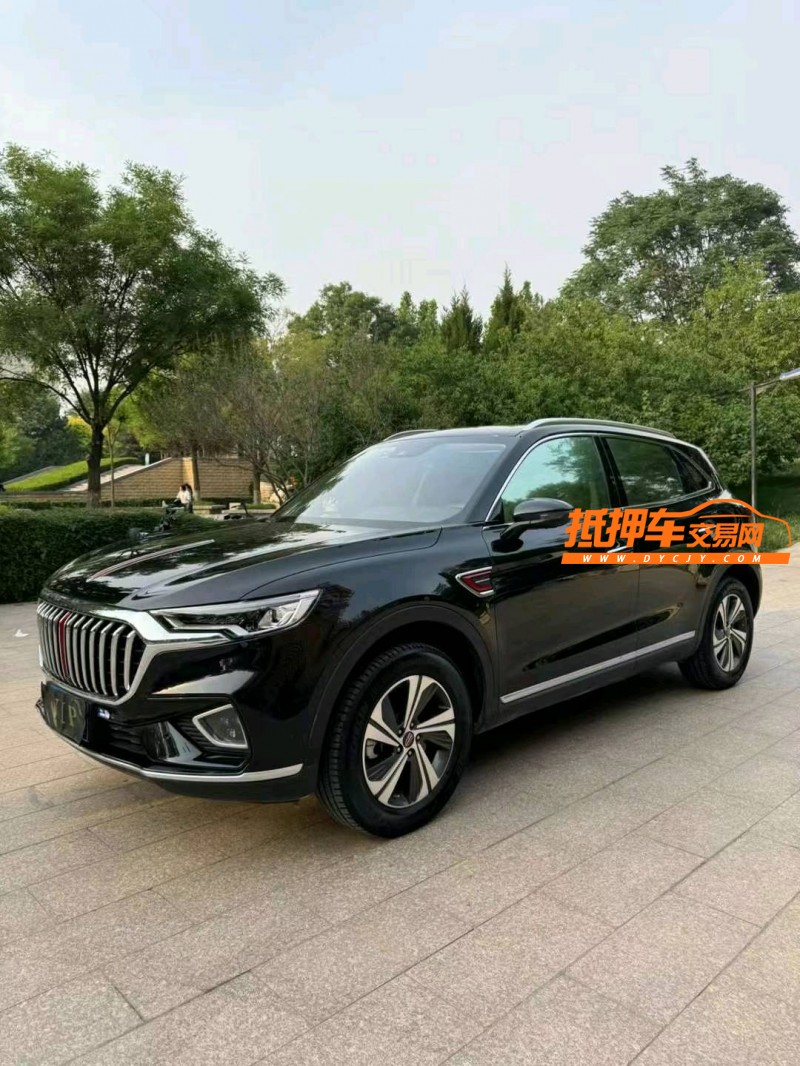 邢台20年红旗HS52