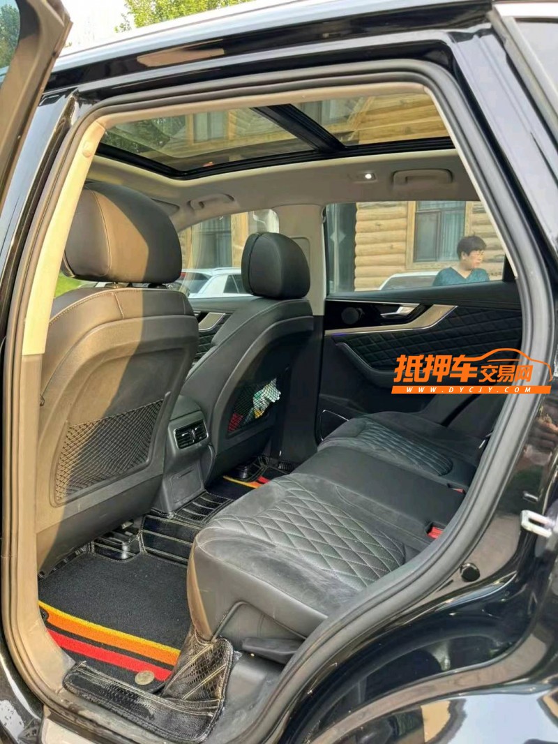 邢台20年红旗HS58