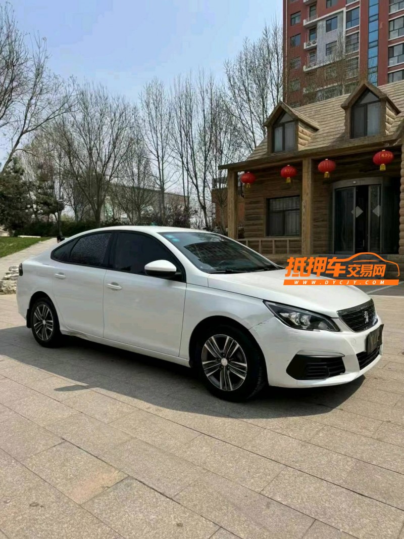 邢台18年标致3083