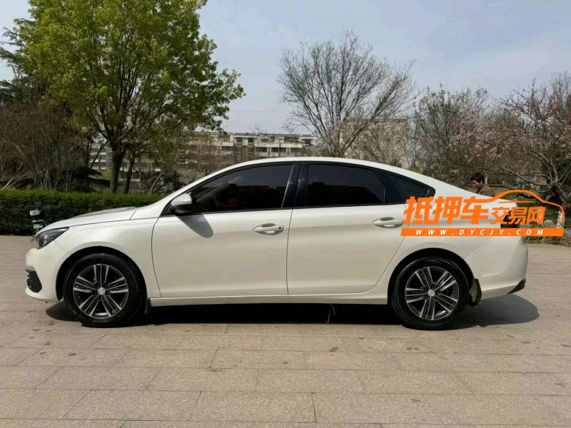 邢台18年标致3084