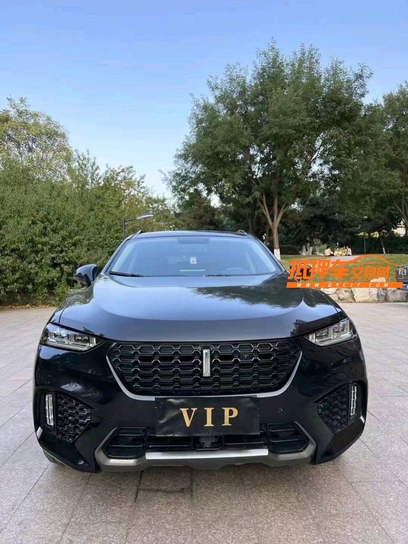 邢台17年长城汽车WEY VV71