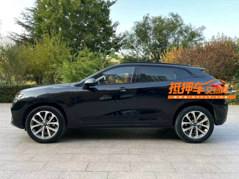 邢台17年长城汽车WEY VV74