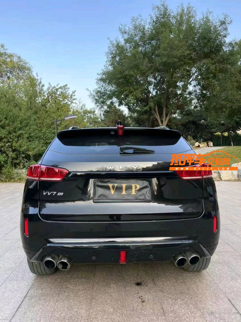 邢台17年长城汽车WEY VV75