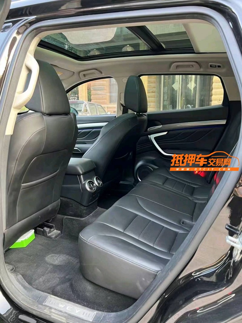 邢台17年长城汽车WEY VV76