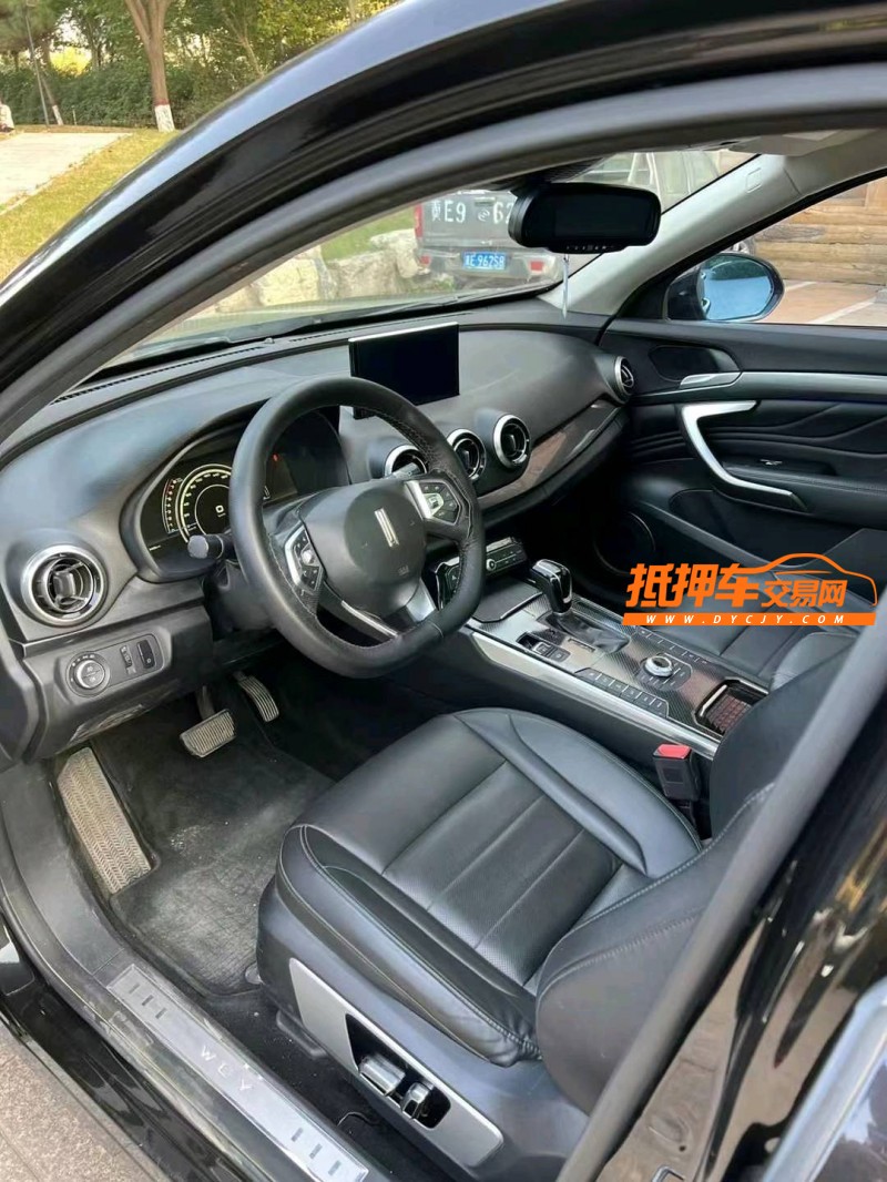 邢台17年长城汽车WEY VV78