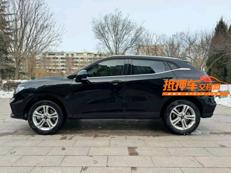 邢台20年长城汽车WEY VV54