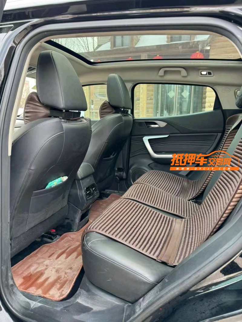 邢台20年长城汽车WEY VV56