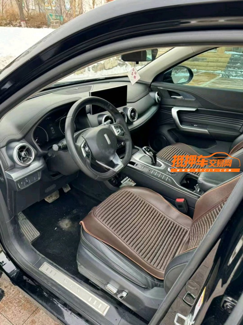 邢台20年长城汽车WEY VV58